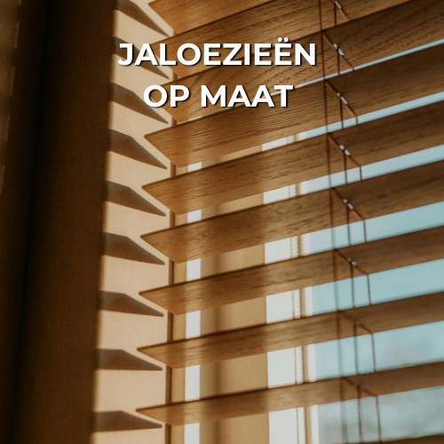 jaloezieën op maat