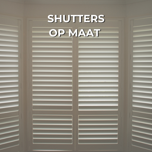 shutters op maat