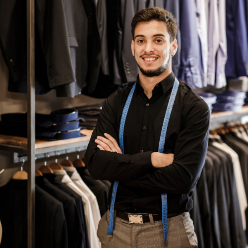 Home brink op maat eigenaar