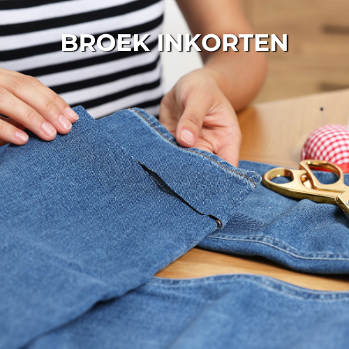 broek inkorten brink op maat