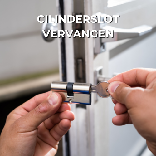cilinder vervangen brink op maat
