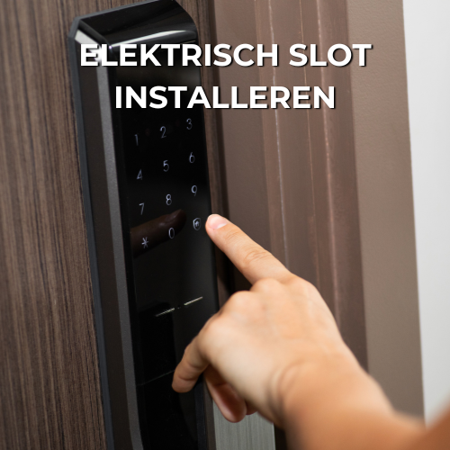 elektrisch slot brink op maat