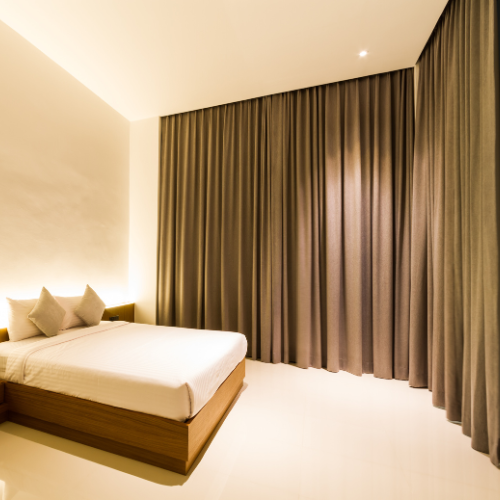 Home gordijn op maat