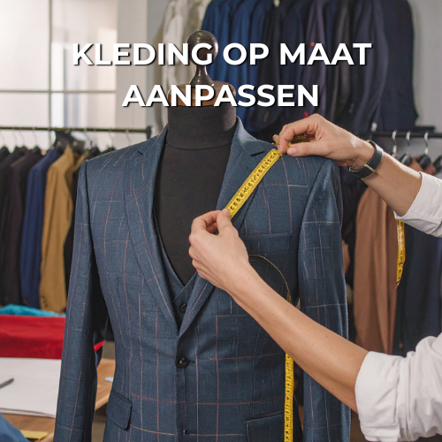 kleding op maat aanpassen