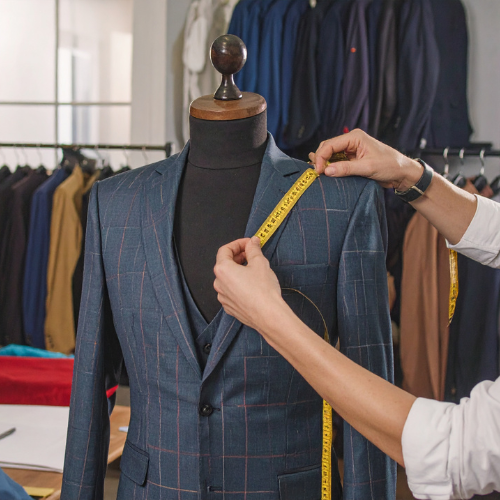 Home kledingreparatie brink op maat